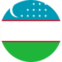 Uzbekistan flag