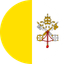 Vatican City Flat Circle
