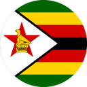 Zimbabwe flag