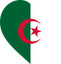 Algeria Flat Heart