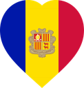 Andorra Flat Heart