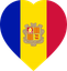 Andorra Flat Heart