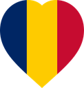 Chad Flat Heart