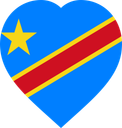 Dr Congo Flat Heart