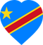 Dr Congo Flat Heart