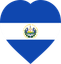 El Salvador Flat Heart