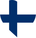 Finland Flat Heart