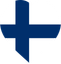 Finland Flat Heart