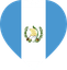 Guatemala Flat Heart