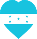 Honduras Flat Heart