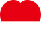 Indonesia Flat Heart