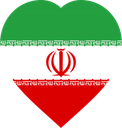 Iran Flat Heart