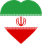 Iran Flat Heart