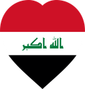 Iraq Flat Heart