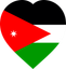 Jordan Flat Heart