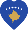 Kosovo Flat Heart