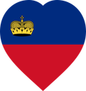 Liechtenstein Flat Heart