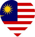 Malaysia Flat Heart