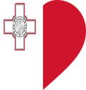 Malta Flat Heart