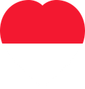 Monaco Flat Heart