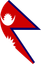 Nepal Flat Heart