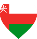 Oman Flat Heart