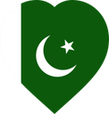 Pakistan Flat Heart