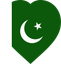 Pakistan Flat Heart