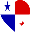 Panama Flat Heart