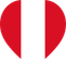 Peru Flat Heart