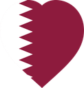 Qatar Flat Heart