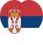 Serbia Flat Heart