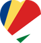 Seychelles Flat Heart