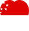 Singapore Flat Heart