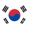 South Korea Flat Heart