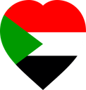 Sudan Flat Heart