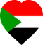 Sudan Flat Heart