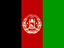 Afghanistan Flat Rectangle