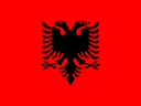 Albania Flat Rectangle