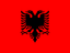 Albania Flat Rectangle