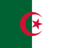 Algeria Flat Rectangle