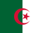 Algeria Flat Rectangle
