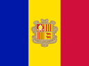 Andorra Flat Rectangle