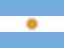 Argentina Flat Rectangle