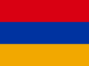 Armenia Flat Rectangle