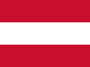 Austria Flat Rectangle