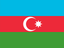 Azerbaijan Flat Rectangle
