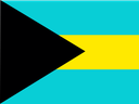 Bahamas Flat Rectangle