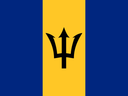 Barbados Flat Rectangle