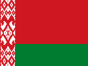 Belarus Flat Rectangle